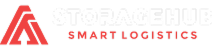 A Storage Hub logo