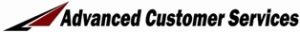 Advanced Customer Services logo