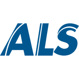 Automated Logistics Systems logo