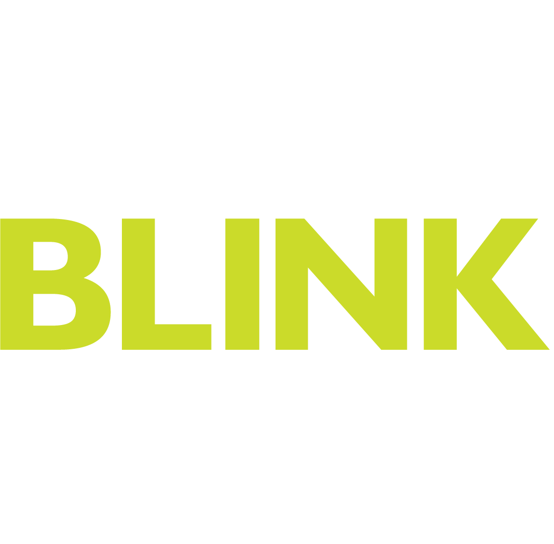 Blink Marketing Logistics Fulfillment Center logo