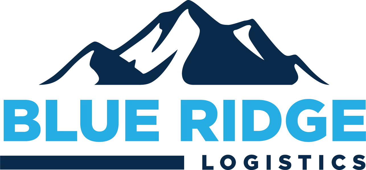 Blue Ridge Logistics logo
