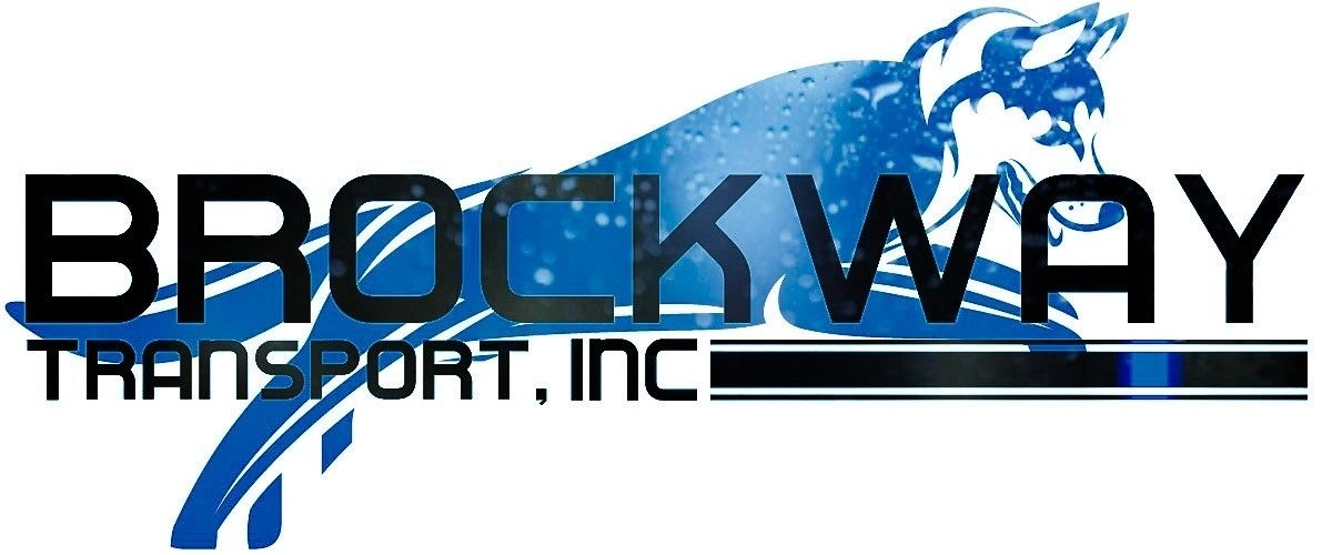 Brockway Transport Inc. logo
