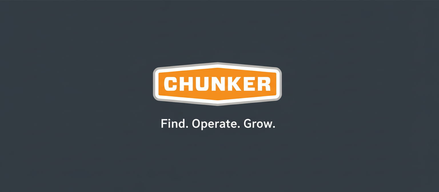 Chunker logo