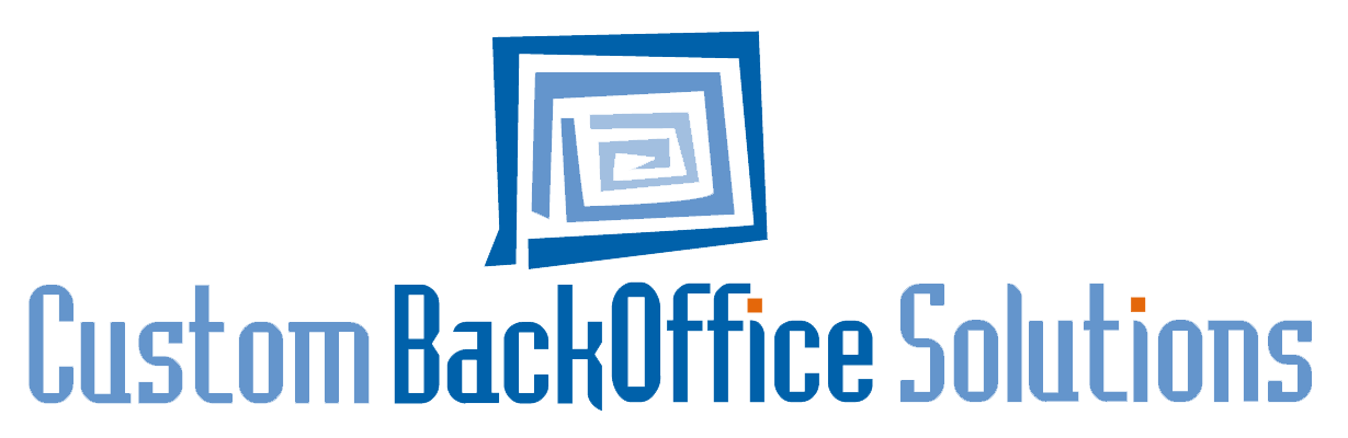 Custom BackOffice Solutions logo