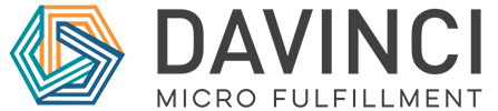 Davinci Micro Fulfillment logo