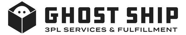 Ghost Ship 3PL logo