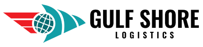 Gulf Shore Logistics logo