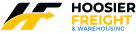 Hoosier Freight logo