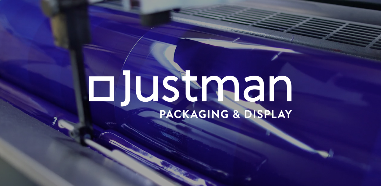 Justman Packaging logo