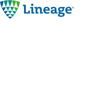 Lineage Logistics logo
