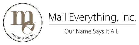 Mail Everything logo