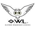 Olympus Warehouse Logistics logo