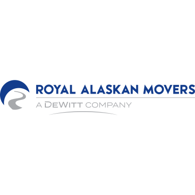 Royal Alaskian Movers logo