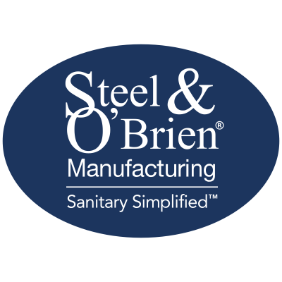 Steel & O'Brien - West Coast Fulfillment Center logo