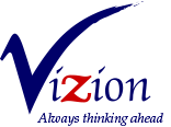 Vizion Logistics logo