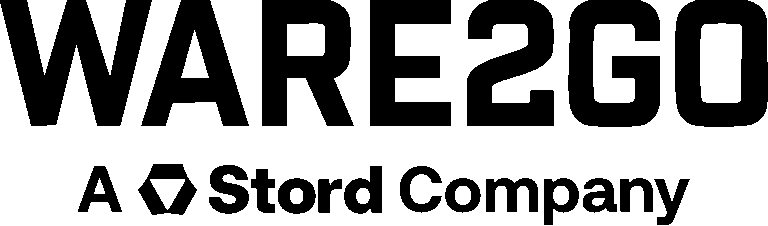 Ware2Go, A UPS Company logo