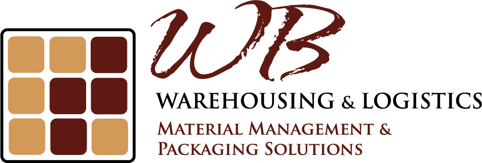 WB Warehousing & Logistics logo